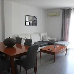 En Ciudad Jardin Apartamento Málaga