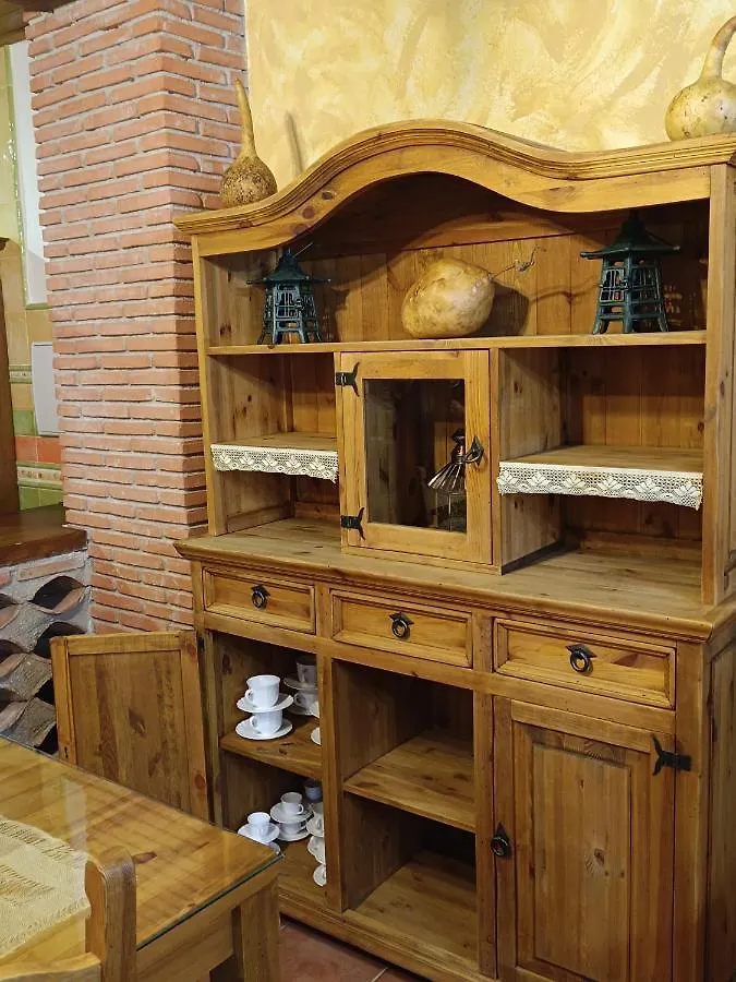 Сasa de vacaciones Casa Rural Curtidores El Batán