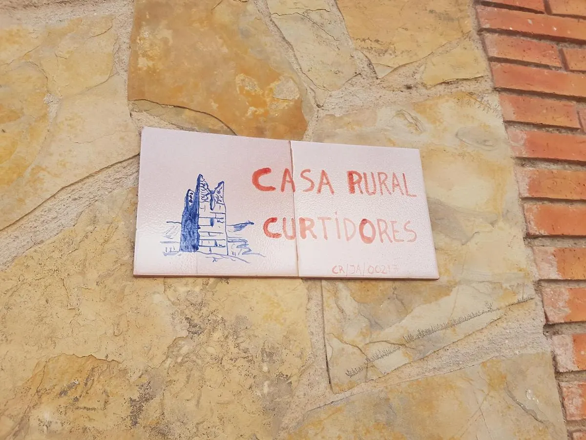 Casa Rural Curtidores El Batán