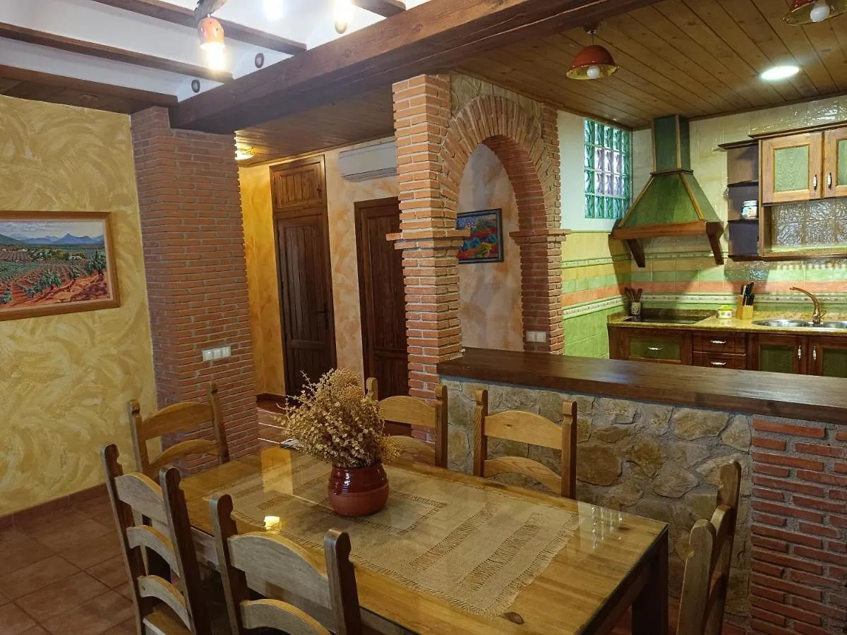 Casa Rural Curtidores El Batán