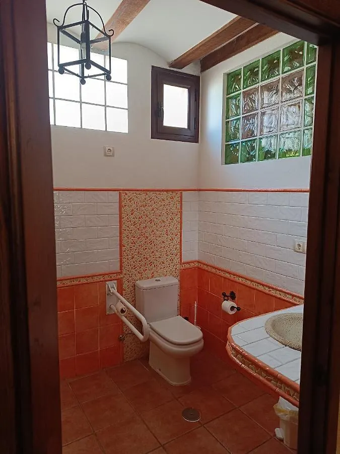 Casa Rural Curtidores El Batán