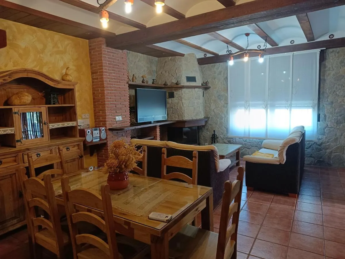 Casa Rural Curtidores El Batán