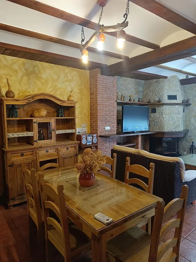 Casa Rural Curtidores El Batán Сasa de vacaciones