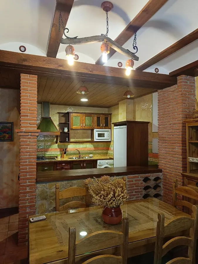 Сasa de vacaciones Casa Rural Curtidores El Batán España
